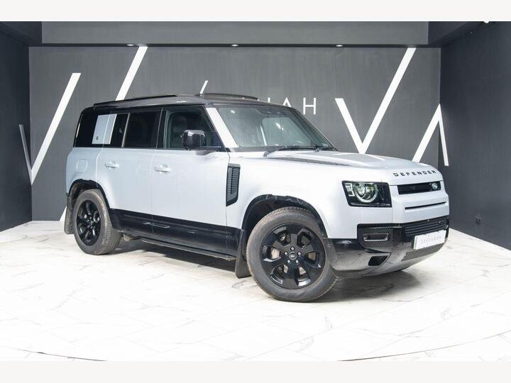 Land Rover DEFENDER 3.0 D300 MHEV X-Dynamic HSE Auto 4WD Euro 6 (s/s) 5dr