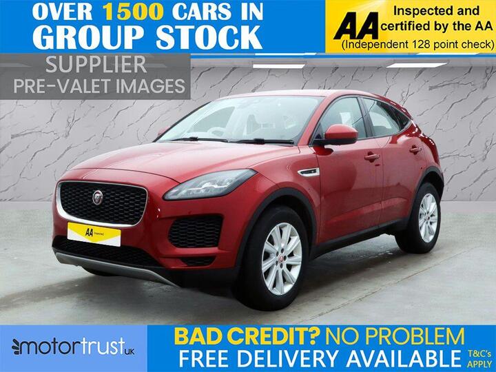 Jaguar E-PACE 2.0 D150 S Auto AWD Euro 6 (s/s) 5dr