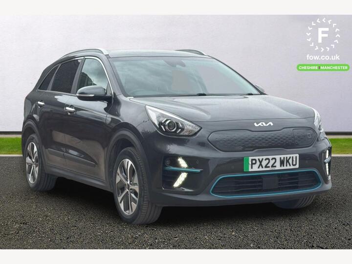 Kia E-Niro 64kWh 3 Auto 5dr