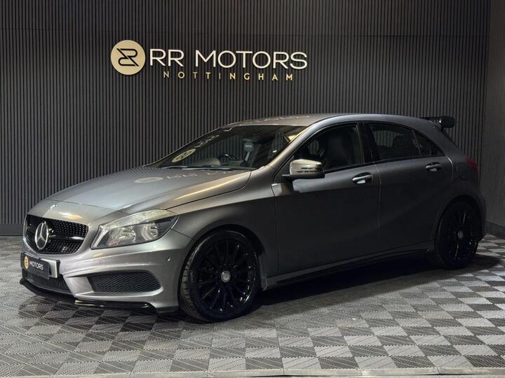 Mercedes-Benz A CLASS 2.1 A220 CDI AMG Sport 7G-DCT Euro 6 (s/s) 5dr