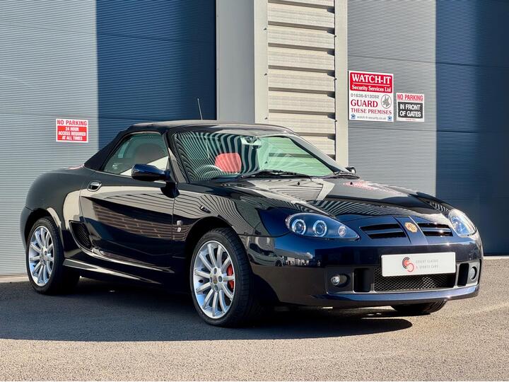 MG TF 1.8 2dr