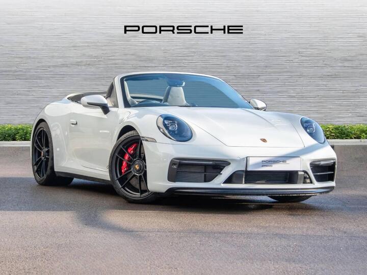 Porsche 911 3.0T 992 Carrera GTS PDK Euro 6 (s/s) 2dr