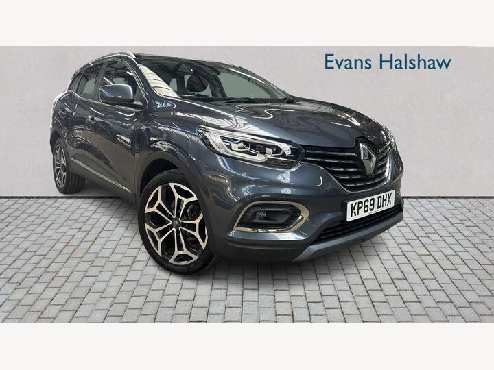 Renault Kadjar 1.3 TCe GT Line Euro 6 (s/s) 5dr