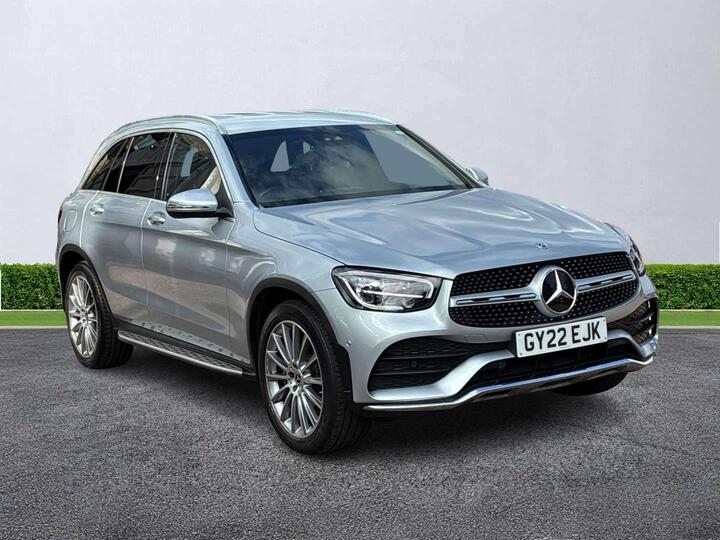 Mercedes-Benz GLC 2.0 GLC300d AMG Line (Premium) G-Tronic+ 4MATIC Euro 6 (s/s) 5dr Mercedes-Benz GLC 2.0 GLC300d AMG Line (Premium) G-Tronic+ 4MATIC Euro 6 (s/s) 5dr