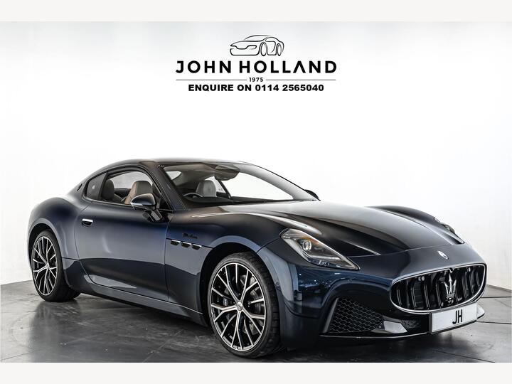 Maserati Granturismo 3.0 V6 Modena Auto AWD Euro 6 (s/s) 2dr