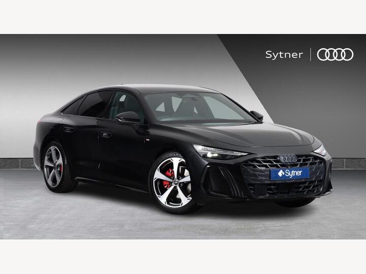 Audi A6 2.0 TFSI Edition 1 S Tronic Euro 6 (s/s) 4dr