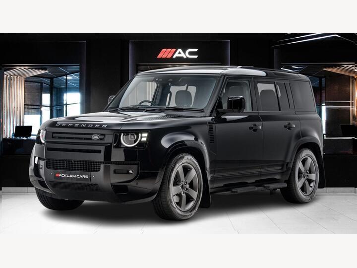 Land Rover Defender 110 3.0 D250 MHEV X-Dynamic SE Auto 4WD Euro 6 (s/s) 5dr