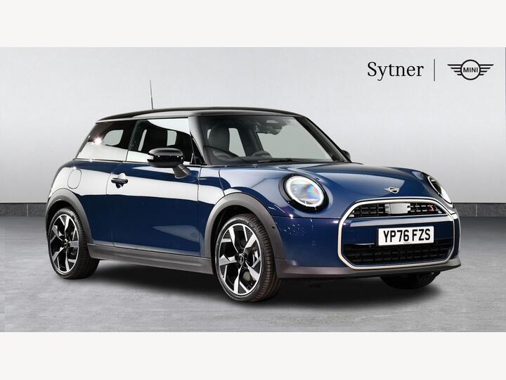 MINI Hatch 2.0S Exclusive Steptronic Euro 6 (s/s) 3dr