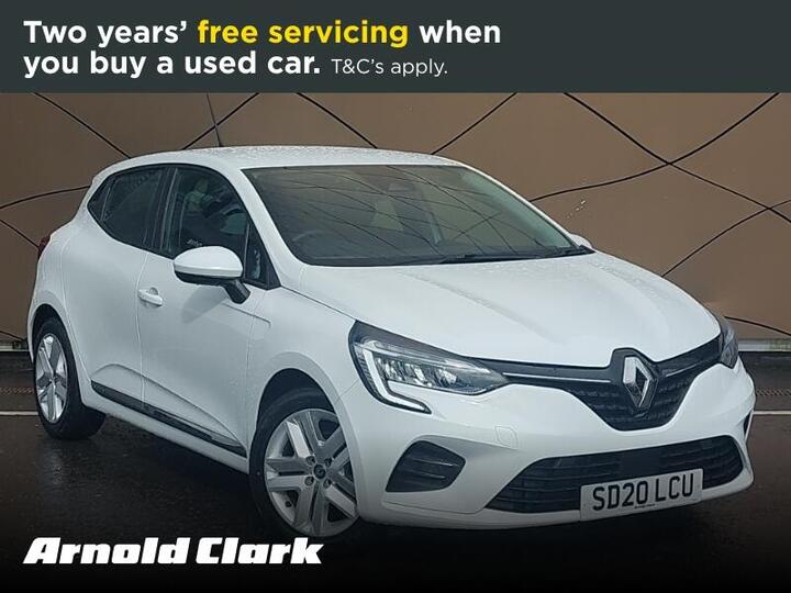 Renault Clio 1.0 SCe Play Euro 6 (s/s) 5dr
