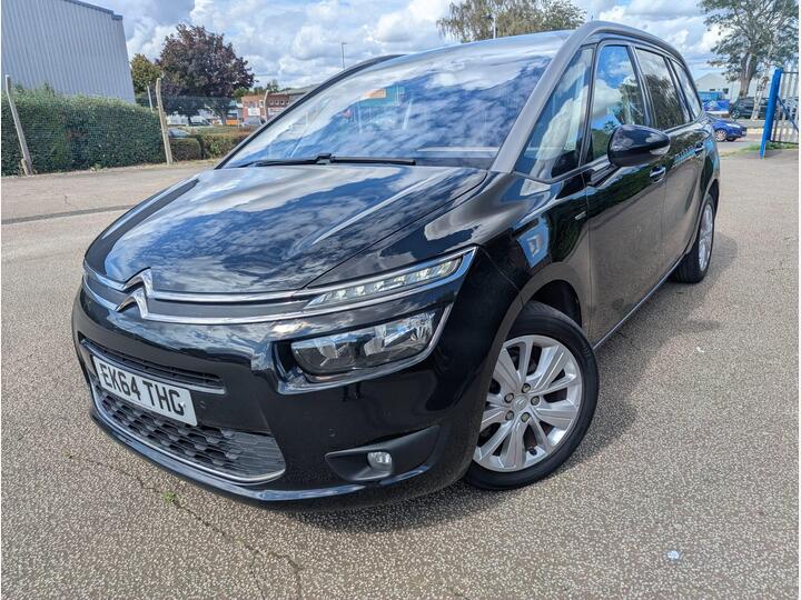 Citroen Grand C4 Picasso 1.6 E-HDi Airdream Exclusive+ Euro 5 (s/s) 5dr