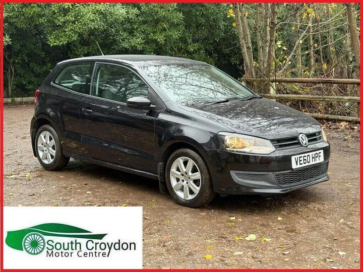 Volkswagen Polo 1.4 SE DSG Euro 5 3dr