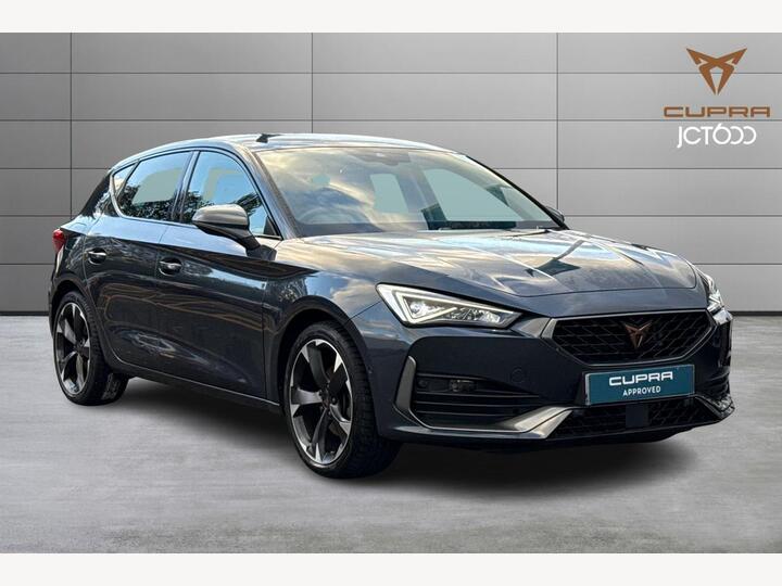 CUPRA Leon 1.5 TSI V1 Euro 6 (s/s) 5dr