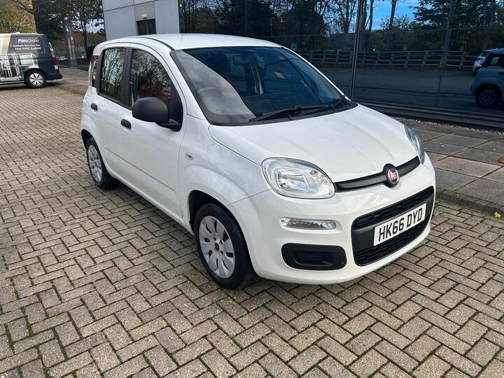 Fiat Panda 1.2 Pop Euro 6 5dr
