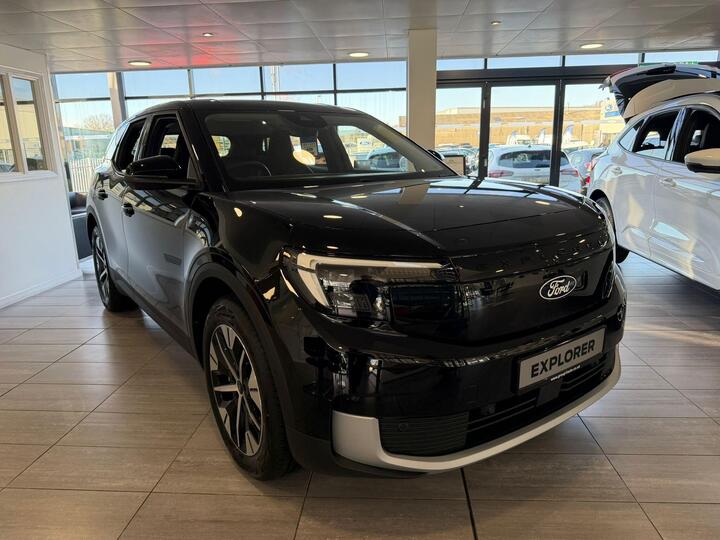 Ford Explorer Extended Range 77kWh Select Auto 5dr