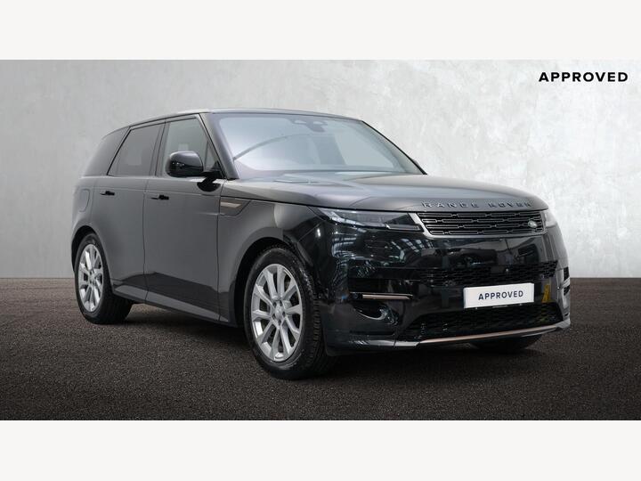 Land Rover Range Rover Sport 3.0 D300 MHEV Dynamic SE Auto 4WD Euro 6 (s/s) 5dr
