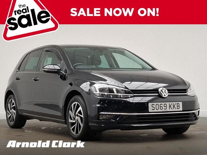 Volkswagen Golf 1.5 TSI EVO Match Euro 6 (s/s) 5dr