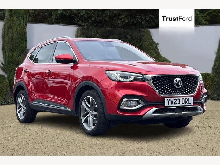 MG HS 1.5 T-GDI Exclusive DCT Euro 6 (s/s) 5dr