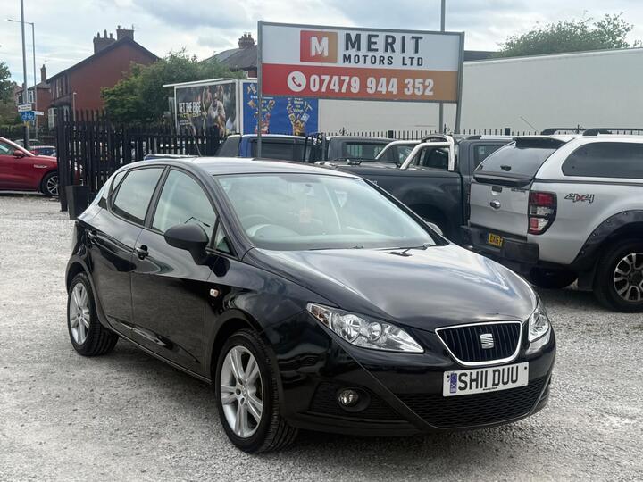 SEAT Ibiza 1.4 16V Chill Euro 5 5dr