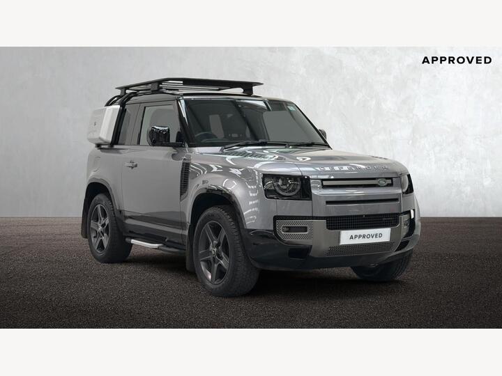 Land Rover Defender 3.0 D250 MHEV X-Dynamic SE Auto 4WD Euro 6 (s/s) 3dr Land Rover Defender 3.0 D250 MHEV X-Dynamic SE Auto 4WD Euro 6 (s/s) 3dr