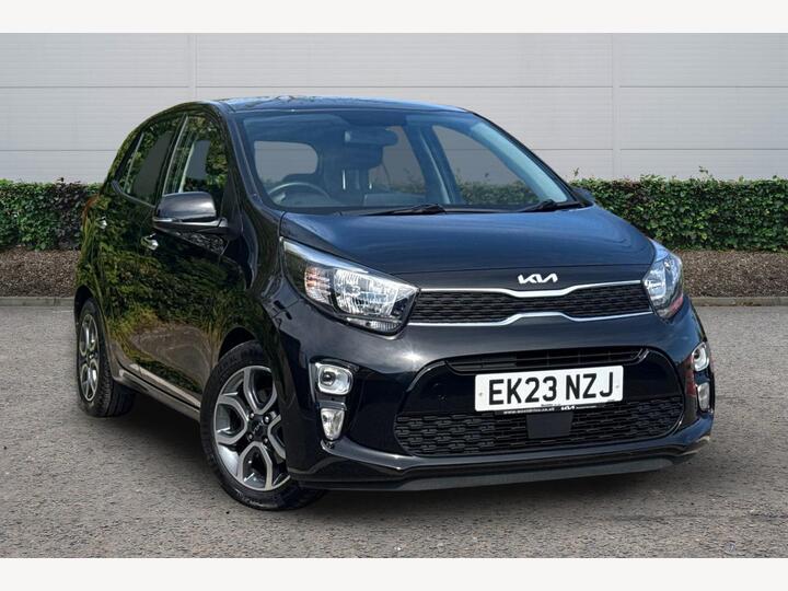 Kia Picanto 1.0 DPi 3 Euro 6 (s/s) 5dr