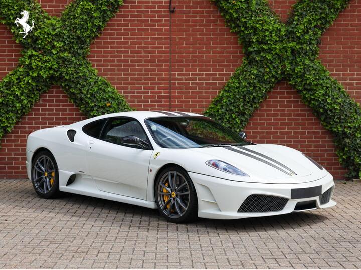 Ferrari 430 4.3 Scuderia F1 Euro 4 2dr