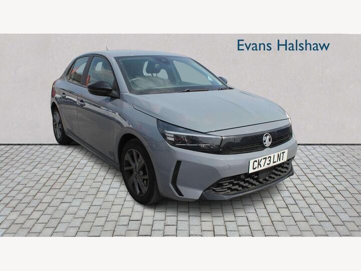 Vauxhall Corsa 1.2 Design Euro 6 5dr