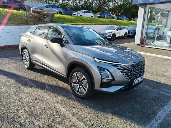 Omoda OMODA 5 1.6 TGDI Comfort DCT Euro 6 (s/s) 5dr