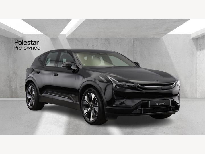 Polestar Polestar 3 Dual Motor 111kWh Long Range Plus Pilot Auto 4WD 5dr