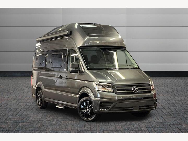 Volkswagen Grand California 2.0 TDI 600 Auto Euro 6 (s/s) 4dr (3.5t)