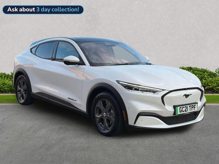 Ford MUSTANG MACH-E Extended Range 91kWh 5dr