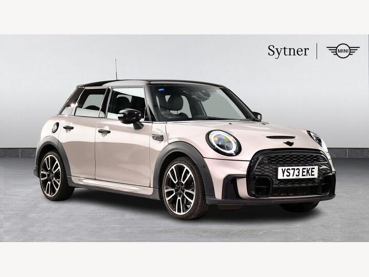 MINI Hatch 2.0 Cooper S Sport Steptronic Euro 6 (s/s) 5dr