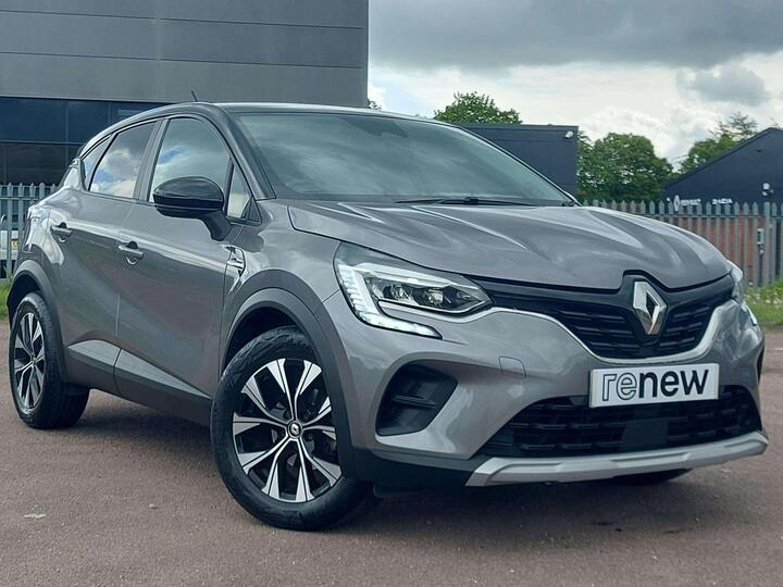 Renault Captur 1.0 TCe Limited Euro 6 (s/s) 5dr