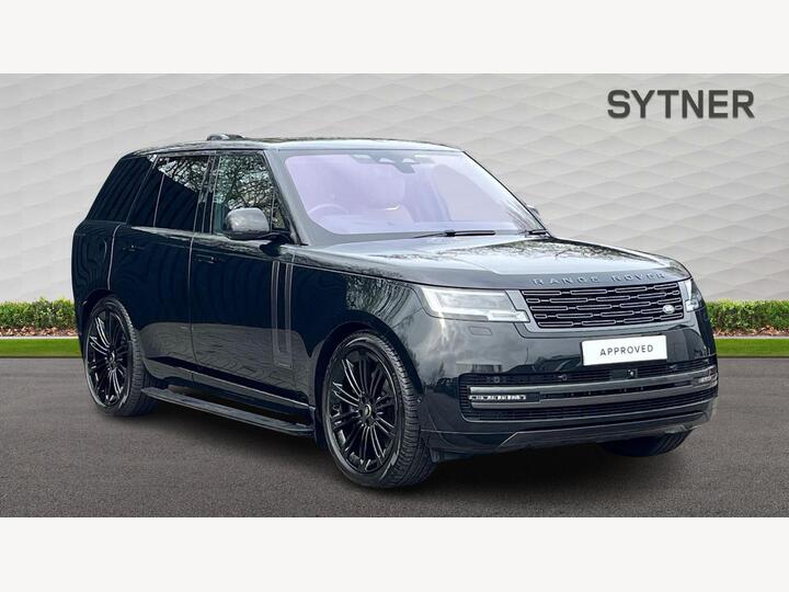 Land Rover RANGE ROVER 4.4 P530 V8 Autobiography Auto 4WD Euro 6 (s/s) 5dr