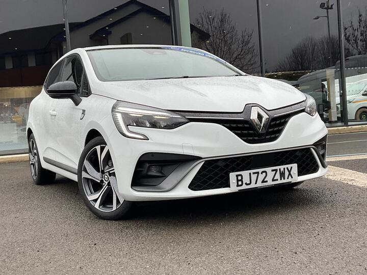 Renault Clio 1.0 TCe RS Line Euro 6 (s/s) 5dr
