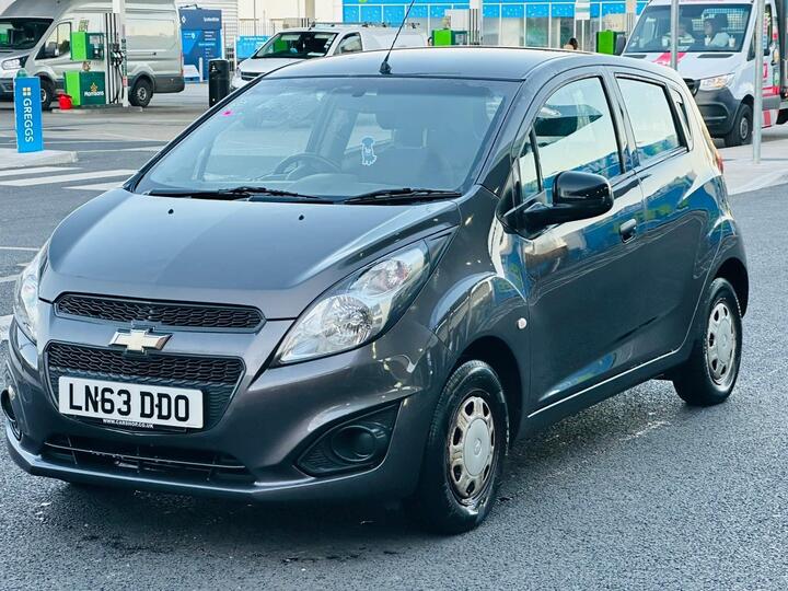 Chevrolet Spark 1.0i LS Euro 5 5dr (Non A/c)