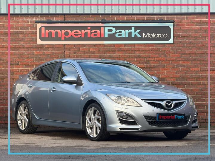Mazda Mazda6 2.2d Sport Euro 5 5dr