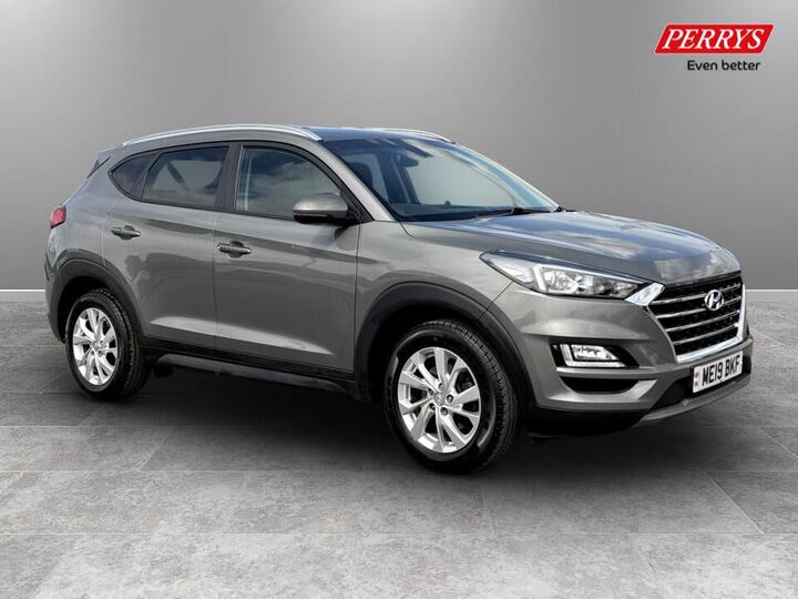 Hyundai Tucson 1.6 T-GDi SE Nav DCT Euro 6 (s/s) 5dr