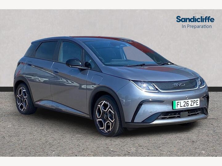 BYD DOLPHIN 60.48kWh Design Auto 5dr