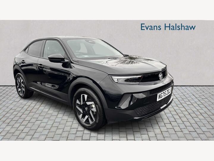 Vauxhall Mokka Hatchback Special Editions 1.2 Turbo Griffin Euro 6 (s/s) 5dr