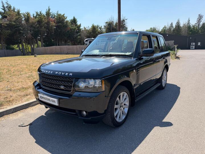 Land Rover Range Rover 4.4 TD V8 Vogue SE Auto 4WD Euro 5 5dr
