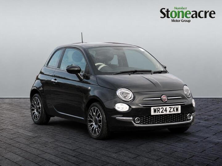 Fiat 500 1.0 MHEV Top Euro 6 (s/s) 3dr