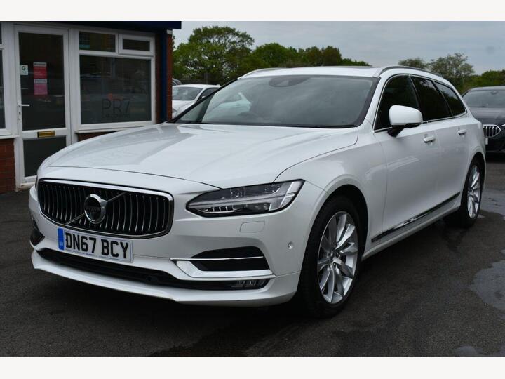 Volvo V90 2.0 D5 PowerPulse Inscription Pro Auto AWD Euro 6 (s/s) 5dr