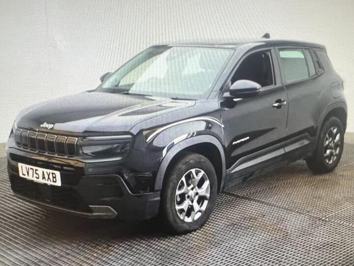 Jeep AVENGER 1.2 Longitude Euro 6 (s/s) 5dr