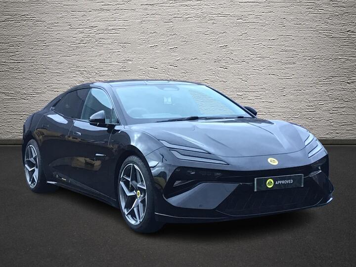 Lotus Emeya 102kWh Auto 4WD 5dr (Dual Motor)