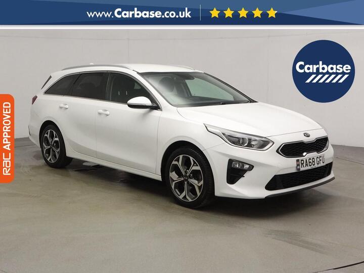 Kia Ceed 1.6 CRDi 3 Sportswagon Euro 6 (s/s) 5dr