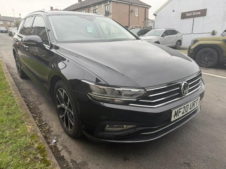 Volkswagen Passat 2.0 TDI EVO SEL DSG Euro 6 (s/s) 5dr