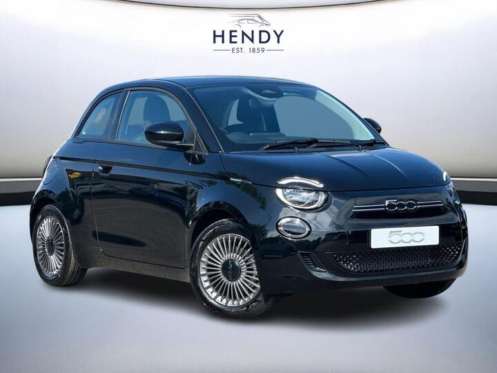 Fiat 500 42kWh Auto 3dr