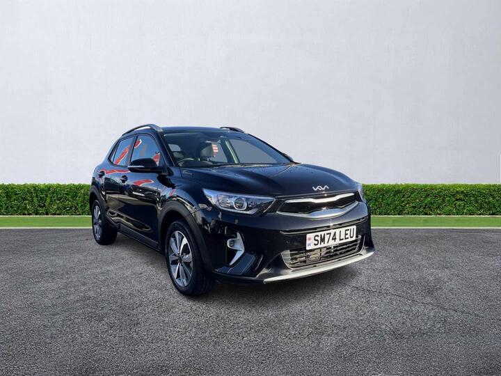Kia Stonic 1.0 T-GDi 2 DCT Euro 6 (s/s) 5dr