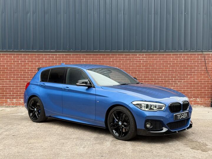 BMW 1 Series 1.5 118i M Sport Auto Euro 6 (s/s) 5dr