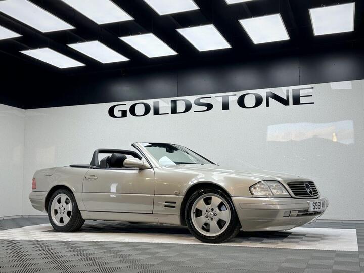 Mercedes-Benz SL 2.8 SL280 2dr Mercedes-Benz SL 2.8 SL280 2dr